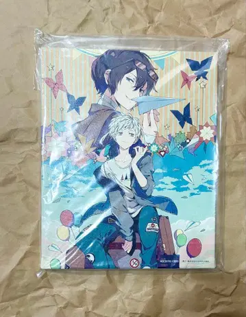 문호 스트레이독스 캔버스 아트