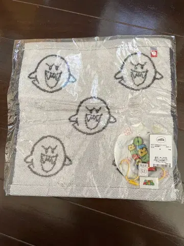 GELATO PIQUE 테레사 캐릭터 타월