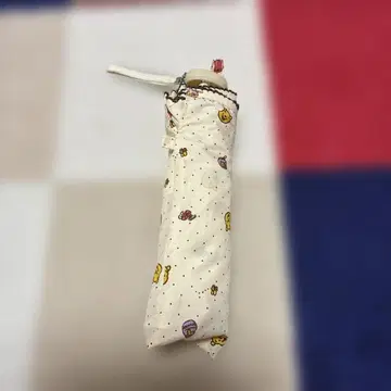 케이스 포함 접이식 우산 우천 겸용 디즈니 리조트