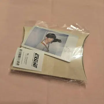 INI 오너먼트 폴라로이드 허풍범 펜팬