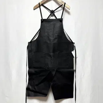 HARE x aruci 가죽 에이프런