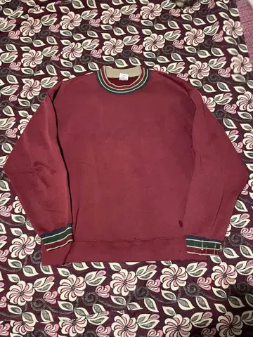 저지즈 90s 맨투맨 보로