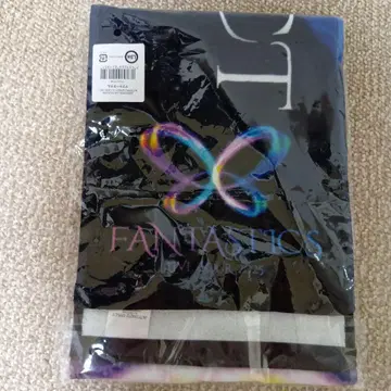 [ 미개봉 새상품 ] FANTASTICS 버터플라이 이펙트 타월
