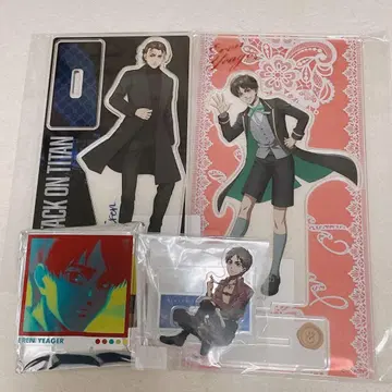 엘렌 굿즈 세트