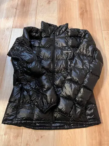 [ 당일 또는 익일 배송 ] 몽벨 스페리오 다운 자켓 XL 블랙