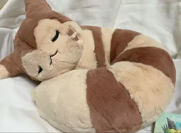 포켓몬 오오타치 봉제 인형 쿠션 숲의 선물 새상품