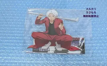 도쿄 리벤저스 쿠로카와 이자나 럭키 캔뱃지 BIG 아크릴 스탠드