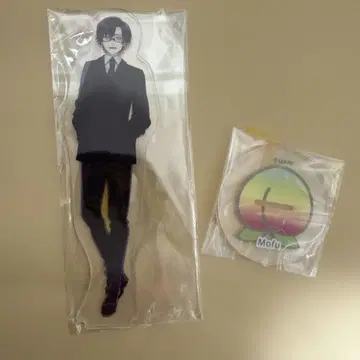 컬러풀 피치 굿즈 모후 아크릴 스탠드 시마무라 초기