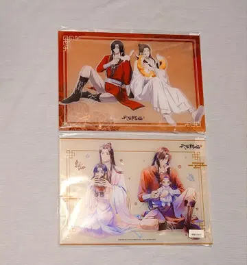 천관사복 webpon 복권 메이트 A상 아크릴 아트 전종