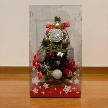 치이카와 크리스마스 트리 빨간색 그린