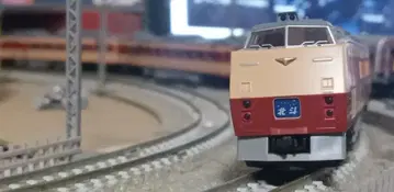 키하 183계 TOMIX 98502