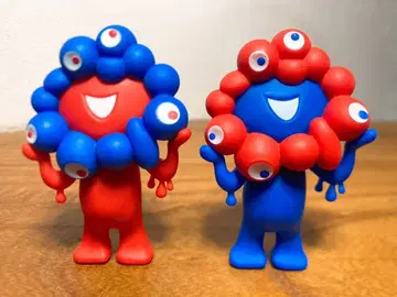 미야쿠미야쿠 카이요도 피규어