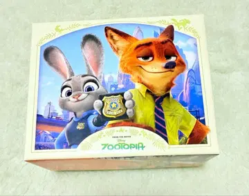 [ 미개봉 새상품 ] 주토피아/쇼콜라 샌드 [ 찾았다! ] 도쿄 바나나