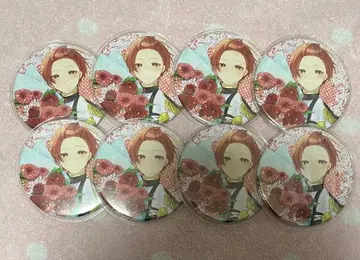 ireisu 리우라 활동 2주년 기념 캔뱃지 8개