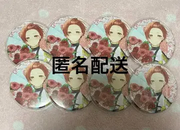 ireisu 리우라 활동 2주년 기념 캔뱃지 8개