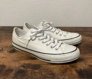 CONVERSE Chuck Taylor All Star 28cm 화이트