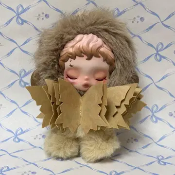 스컬 팬더 L'impressionnisme Teakwood