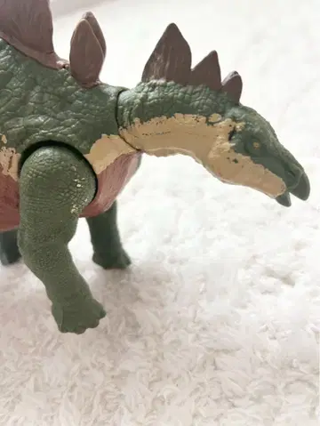 쥬라기 월드 스테고사우루스