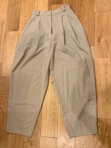 TODAYFUL Highwaist Tuck Trousers