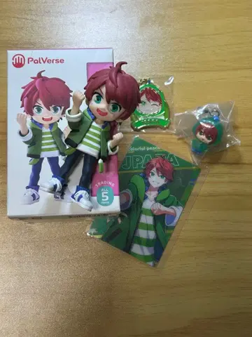 컬러풀 피치 쟈파파