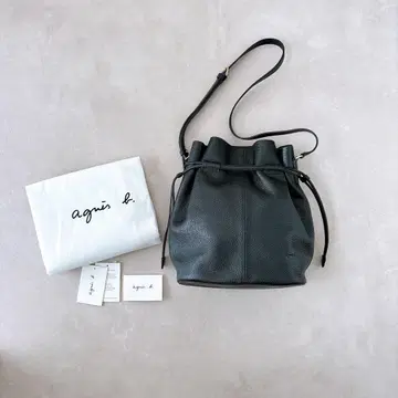 아네스베 보야주 복조리 숄더백 (QAS03-02)