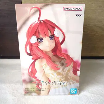 5등분의 신부 나카노 미쿠 피규어 애니메이션 원화ver.