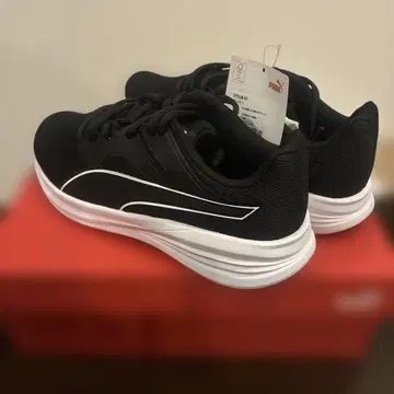 PUMA 푸마 신발 25.0 블랙