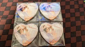 야쿠모 NU:카니발 하트 캔뱃지