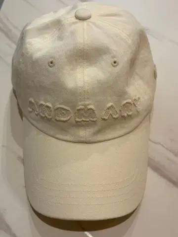 andmary ivory andmary Mary logo cap