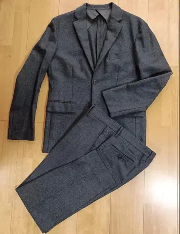 오늘까지!! [ Autumn Sale ] EDIFICE 울 셋업 XL