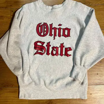 Champion 오하이오 스테이트 맨투맨 M