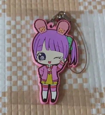 프리파라 마나카 논 러버 스트랩