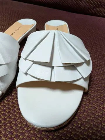 FABIO RUSCONI 파비오 루스코니 샌들