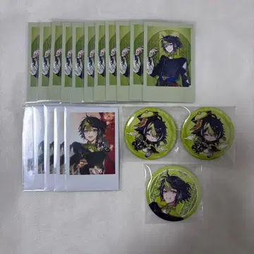 니지산지 Dytica 2주년 이나미 라이