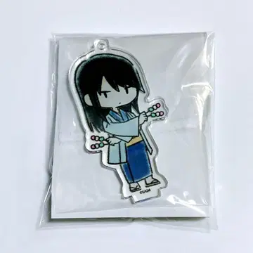 은혼 캡콤 카페 아크릴 스탠드 키링 가츠라 코타로