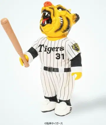 곳코도 베어오스보이 한신 타이거즈 '85 카케후 마사유키 ver.