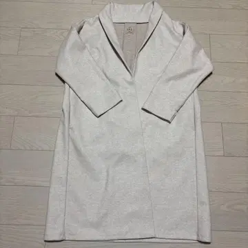 사만사 모스모스 가운 코트