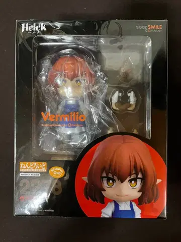 넨도로이드  새상품 미개봉품