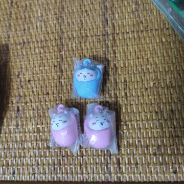 캐릭터형 캡슐 토이 3개 세트