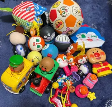 호빵맨 완구 묶음 판매