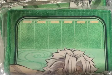 귀멸의 칼날 극락탕 타월 시나즈가와 사네미