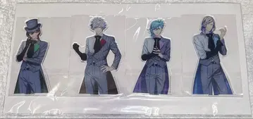 우타프리 탭 나이무비치케 아크릴 스탠드 세트