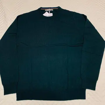 나노 유니버스 울 니트 사이즈 M 미사용 새상품