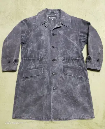 EVISU JAPAN/Copenhagen 코펜하겐 황화 염색 36(S)