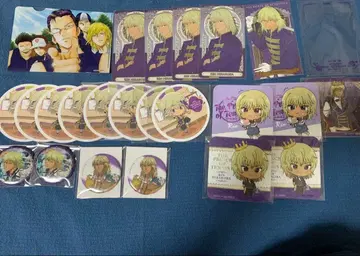 테니스의 왕자님 히라코바 린 세트