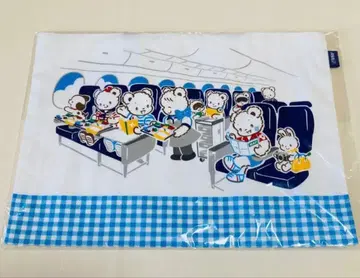 미개봉 파미리아 x ANA 레슨 백 양면