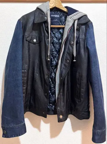 desigual 자켓 후드티 L 사이즈