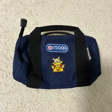 OUTDOOR 포켓몬 파우치 포켓몬