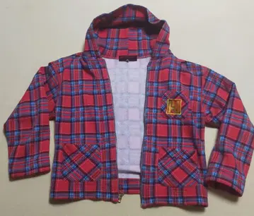 EVISU JAPAN 지퍼 업 후디 36(S)