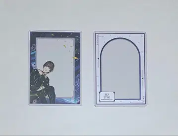 우타프리 AGF2025 라이에모 경질 카드 케이스 호우 에이지